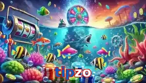 Trò Chơi Bắn Cá Phổ Biến Tại tipzo
